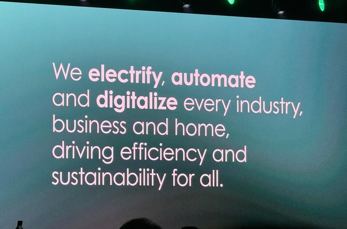 Schneider Electric: snellere elektrificatie bespaart Europa jaarlijks 250 miljard euro image