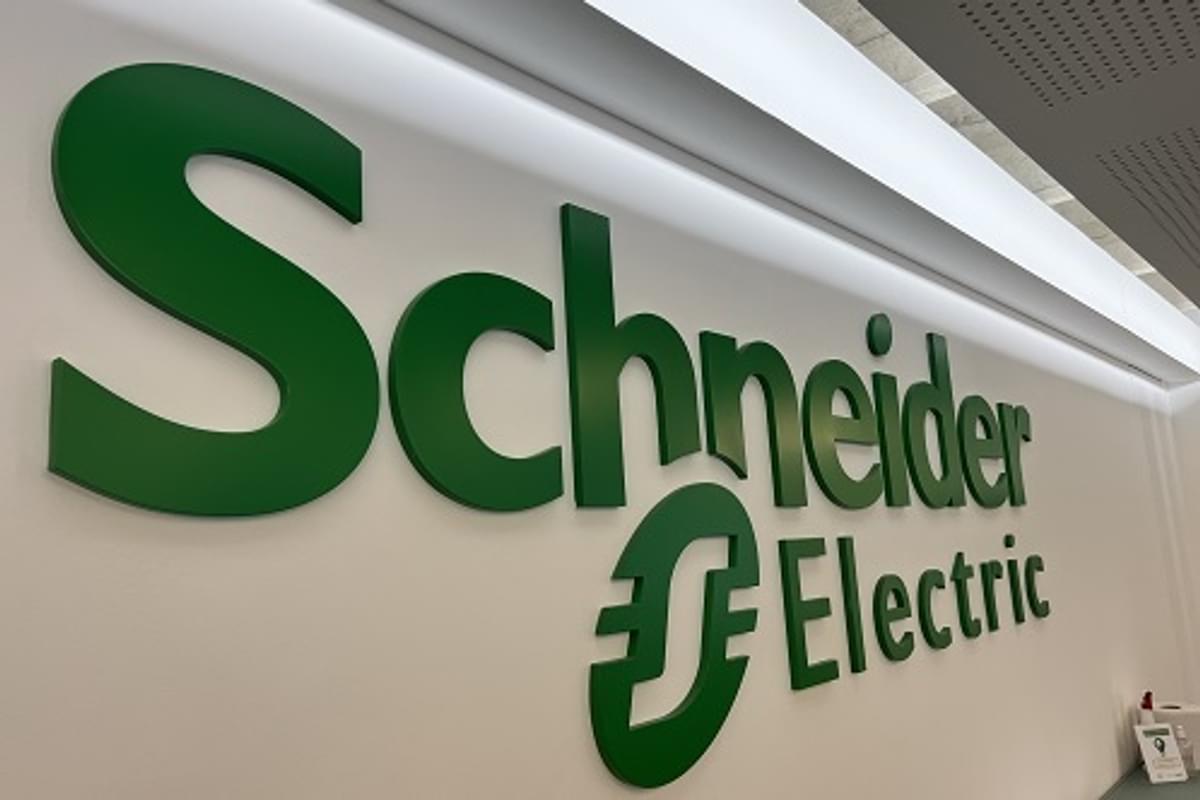 Schneider Electric overtreft duurzaamheidsdoelstelling voor 2024 image