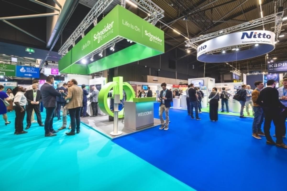 Schneider Electric aanwezig op World Hydrogen Summit 2025 image