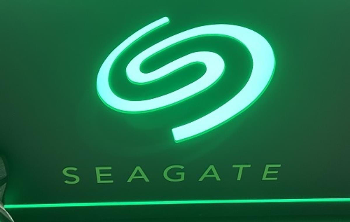 Seagate introduceert nieuwe harde schijven image