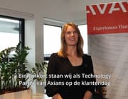 Selinde Fijn over de aanwezigheid van Avaya op klantendag van Axians