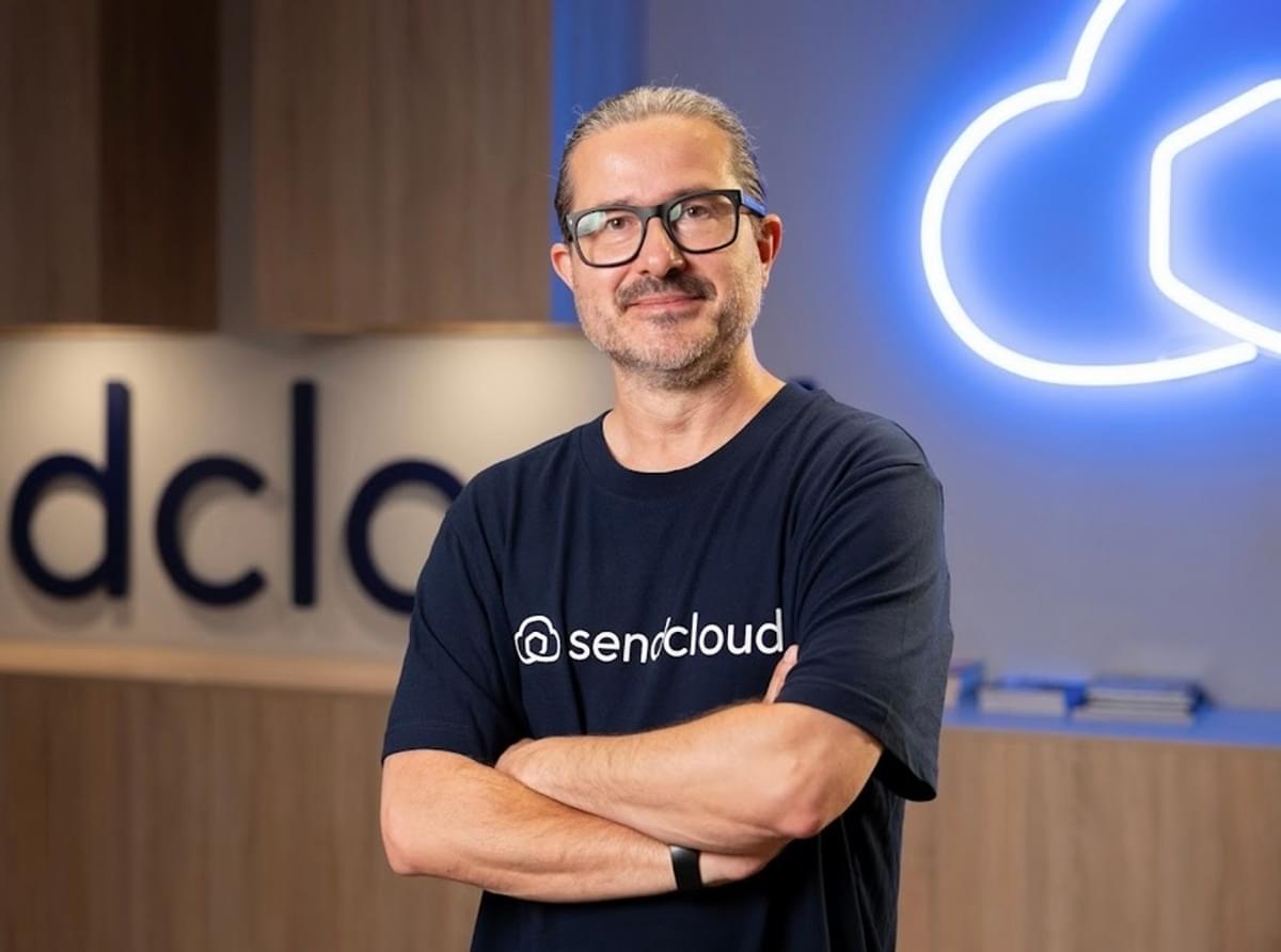 Christopher Dughieri is CPTO bij Sendcloud image