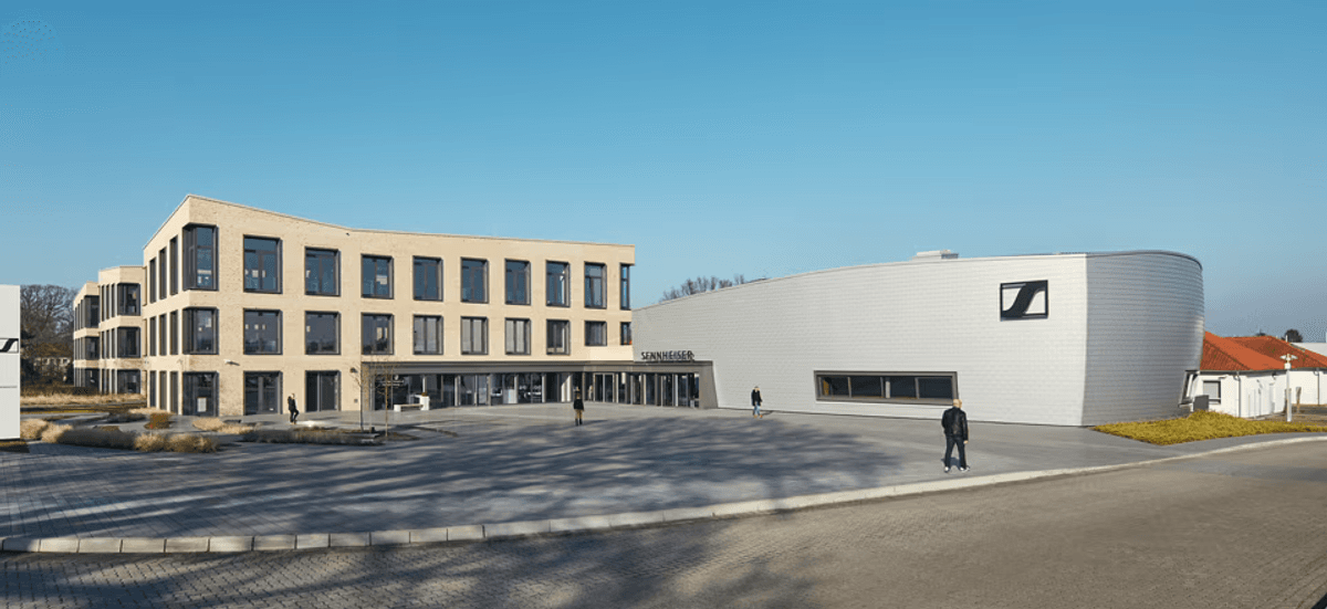 Sennheiser Group consolidieert positie in professionele audiomarkt image