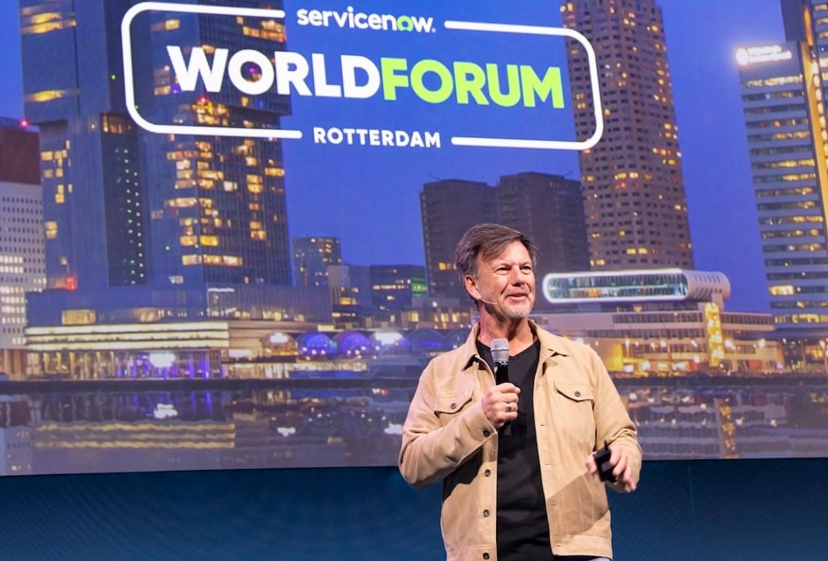 ServiceNow wil dat AI in dienst van de gebruikers staat image