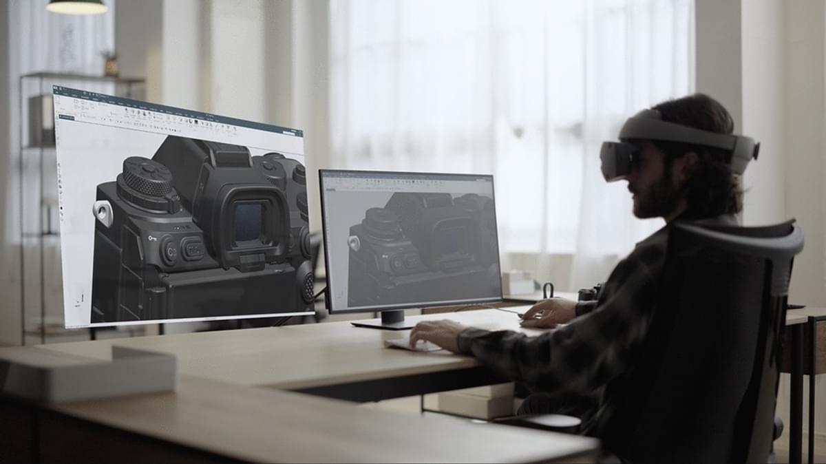 Siemens en Sony leveren Immersive Engineering voor industriële metaverse image