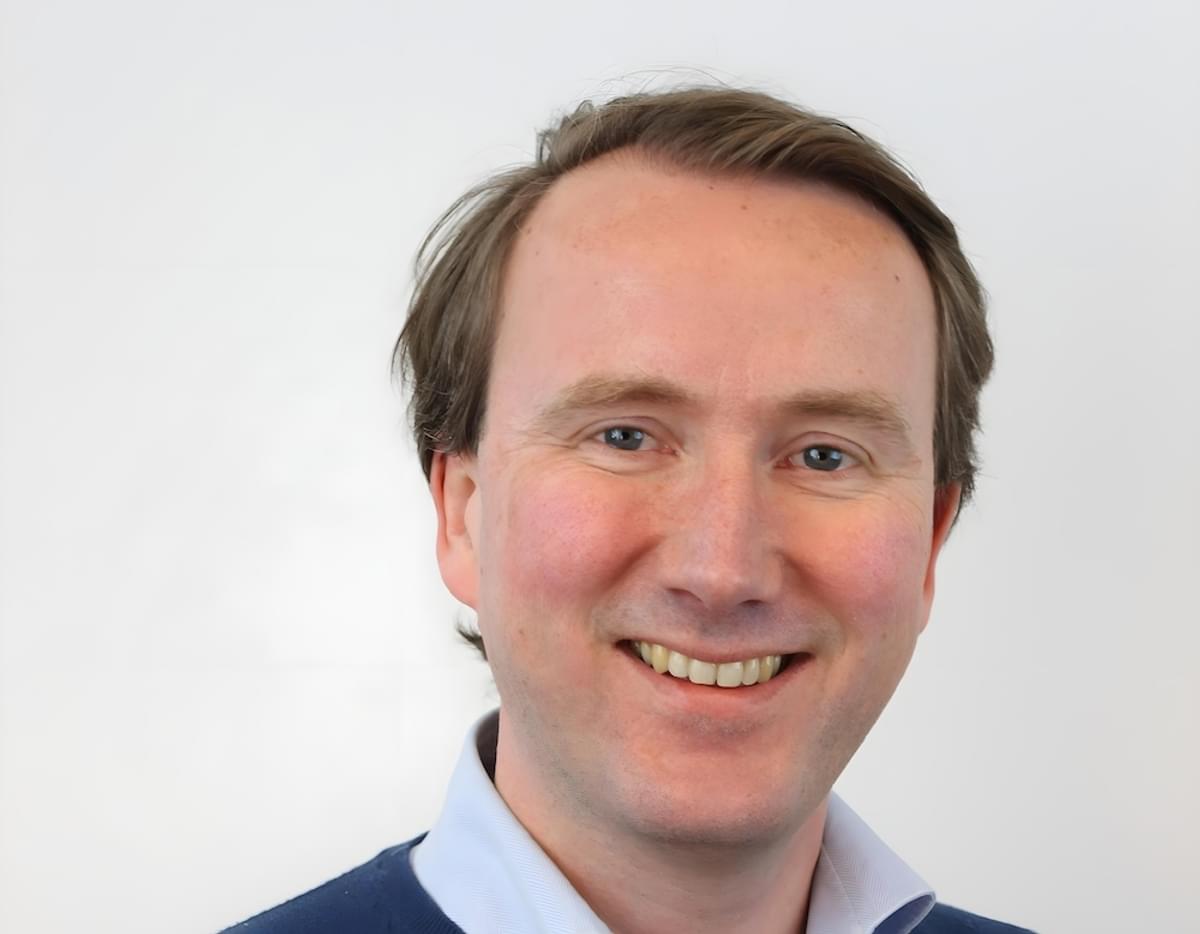 Sjoerd van der Zwaan is Chief Product Officer bij Solid Sands image