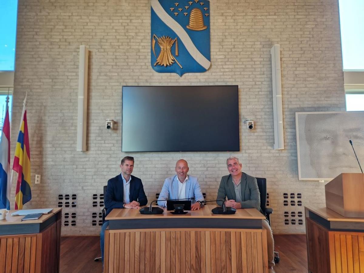 SLTN wint Europese aanbesteding voor vernieuwing telefonieomgeving Gemeente Hengelo image