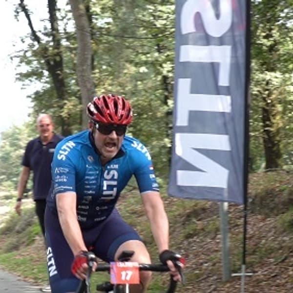 Fietsen en netwerken met SLTN