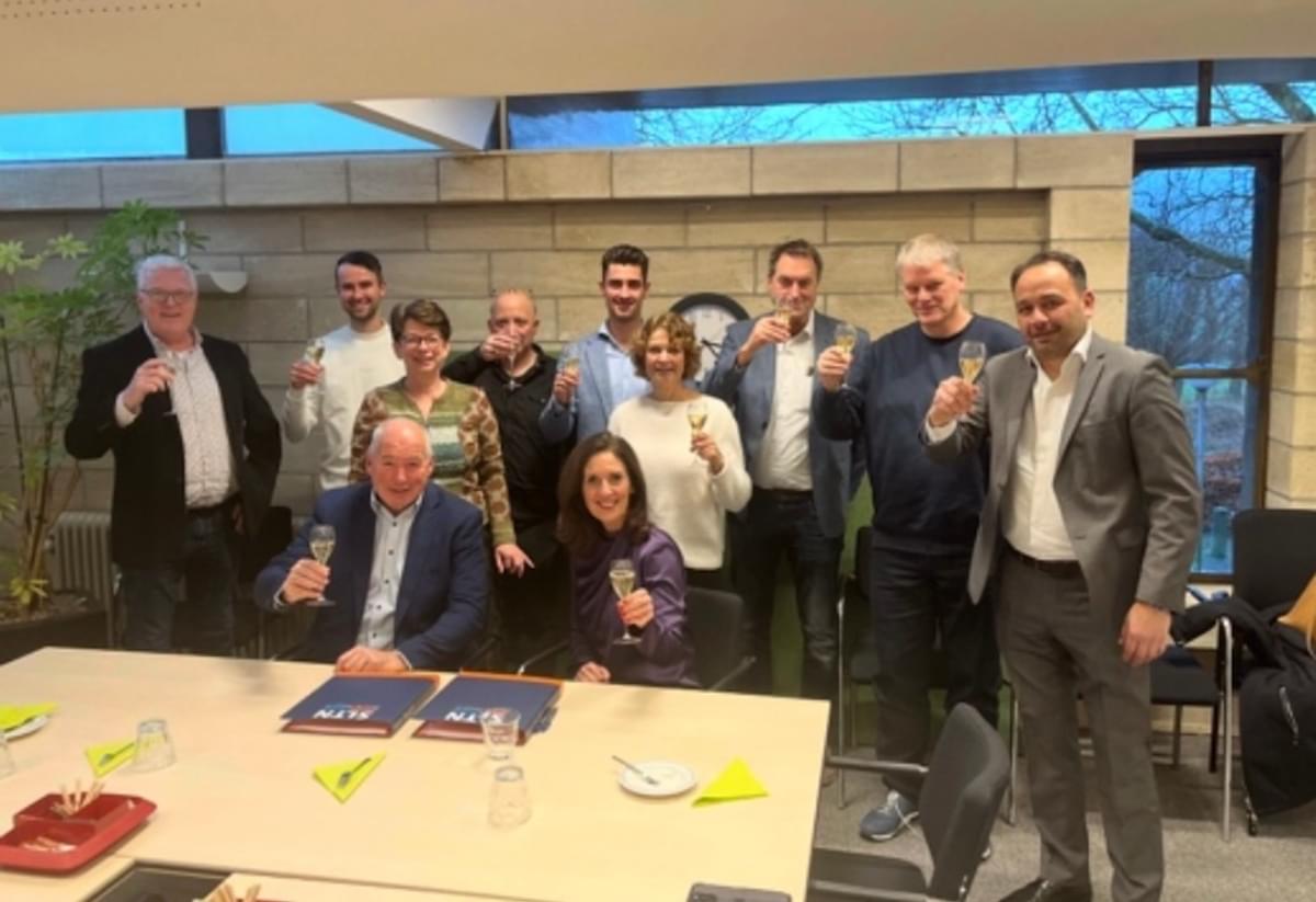 SLTN wint aanbesteding van gemeente Nieuwkoop voor nieuwe ICT-infrastructuur image