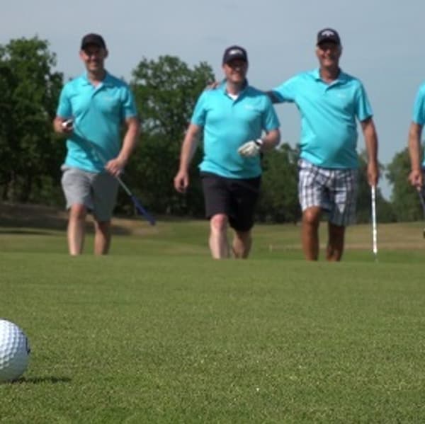 SLTN en klanten kijken terug op geslaagd golf event