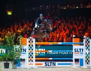 SLTN verlengt hoofdsponsorschap met Indoor Friesland