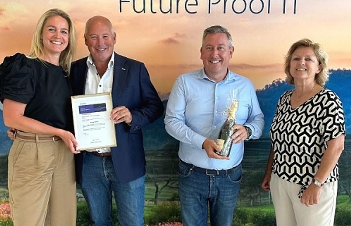 SLTN krijgt NetApp PRESTIGE Partner status image
