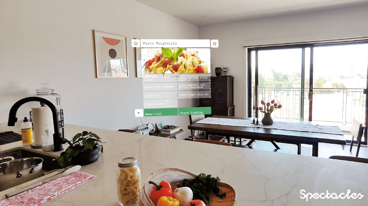 Snap lanceert Specs-bril voor breder publiek in 2026 image