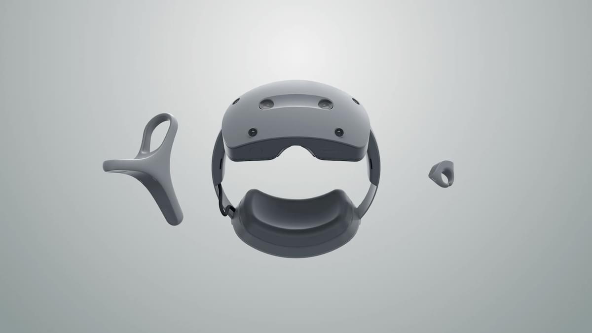 CES 2024: Sony introduceert eigen 'head-mounted display' aan image