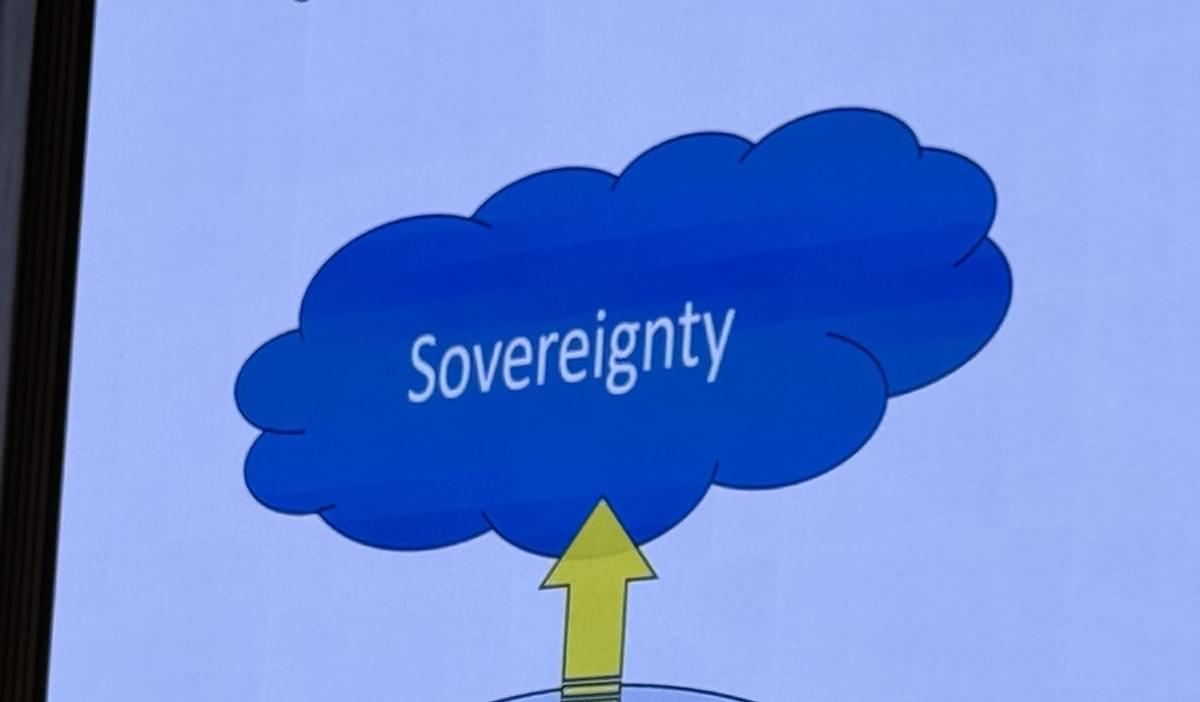 CISPE lanceert manifest voor soevereine cloud: Sovereign Cloud Manifesto image