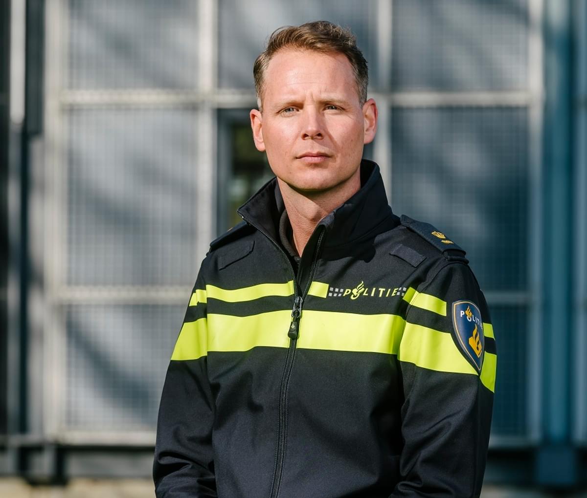 Stan Duijf, Nederlandse Politie: ‘Bestrijden cybercrime is een collectieve taak’ image