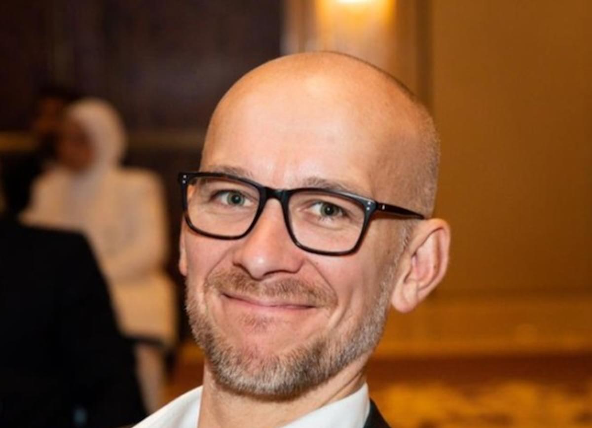 Stef Koopman is Director Channel & Ecosystems NEEUR & CIS bij Nutanix image