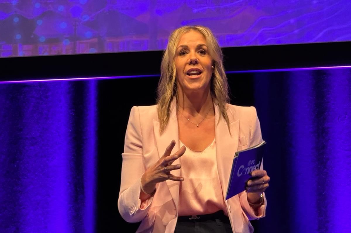 IFS plaatst Industrial AI centraal – een gesprek met Stephanie Poore image