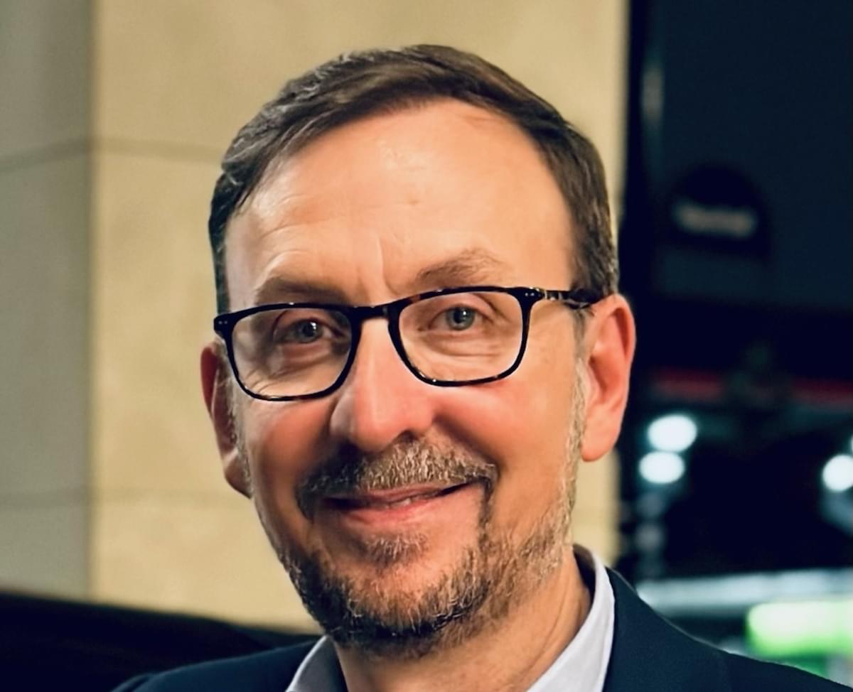 Stephen van Rooyen is de nieuwe CEO van VodafoneZiggo image