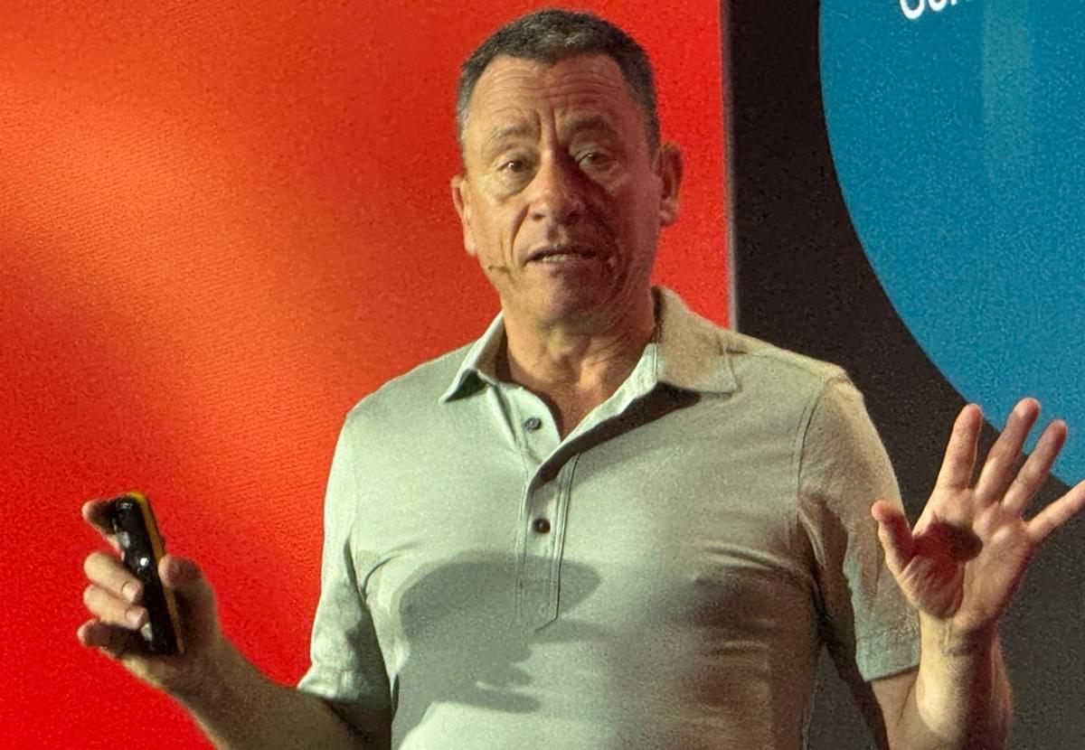 Canalys Forums 2025: De grote gok van AI volgens Steve Brazier image