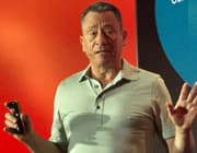 Canalys Forums 2025: De grote gok van AI volgens Steve Brazier