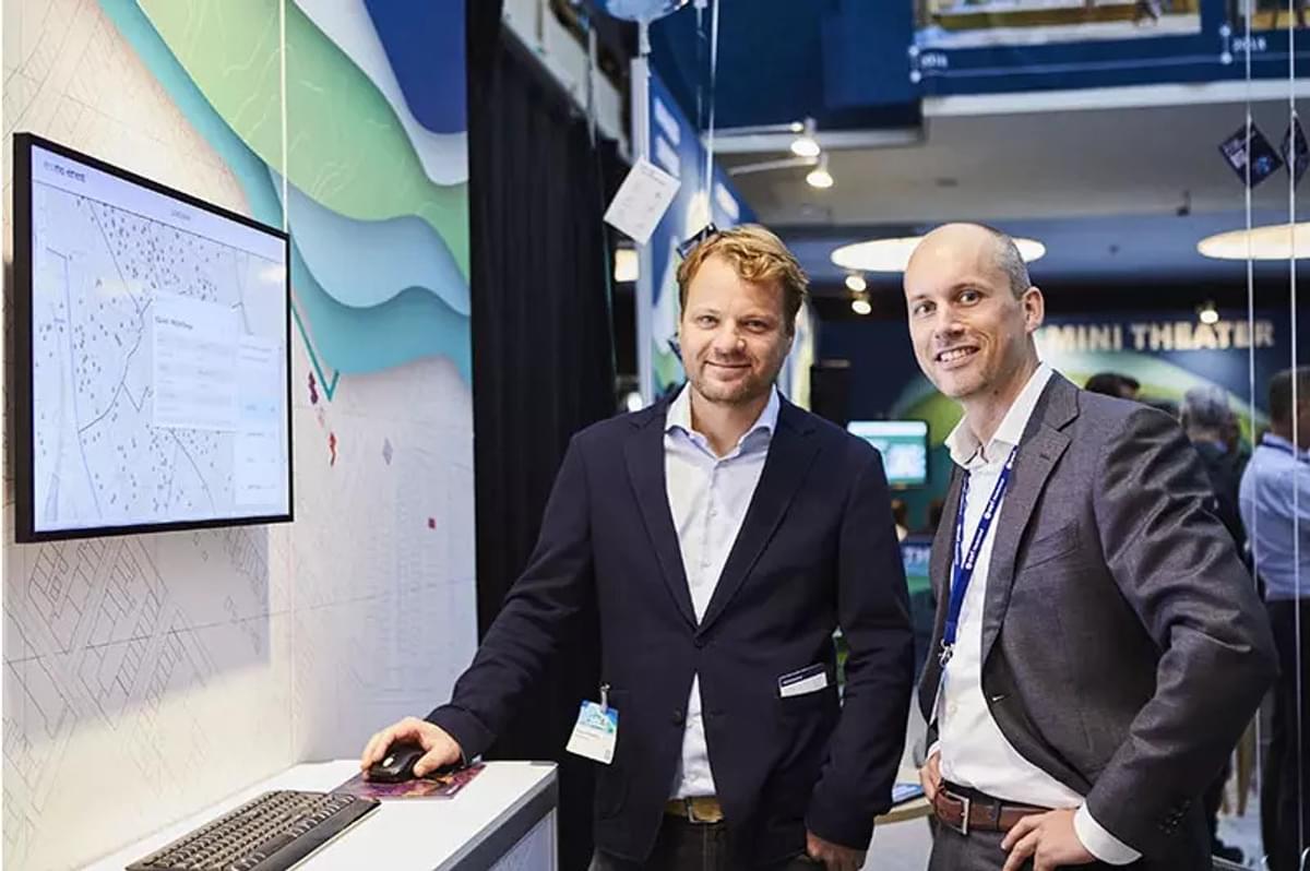 Esri integreert actuele data over Nederlandse EV-laadinfrastructuur in ArcGIS image