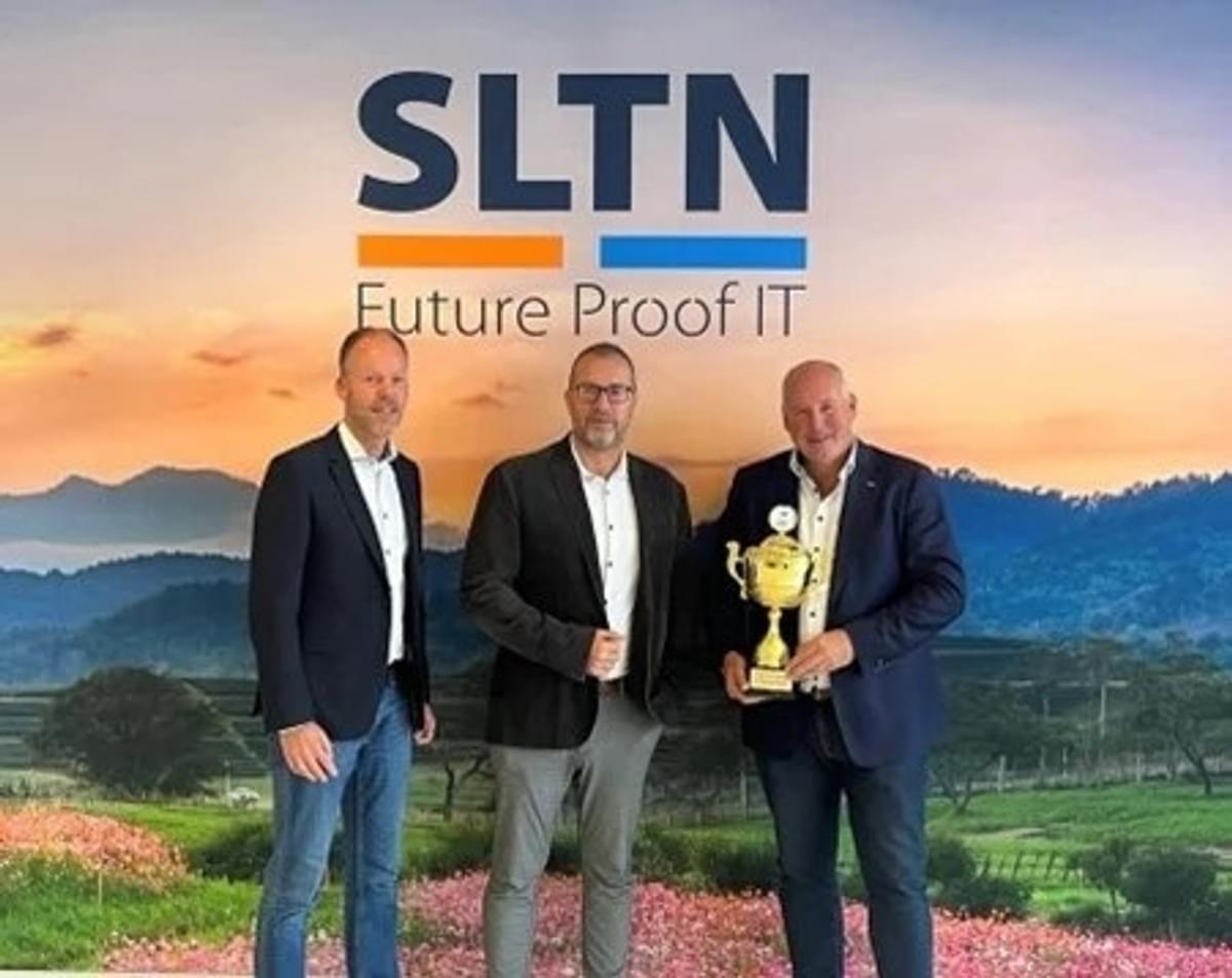 SLTN Advanced Programs krijgt Thinkwise Software GOLD Partner Status image