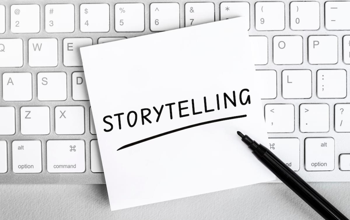 Workshop Storytelling: de mooiste IT-verhalen gaan zelden over technologie image