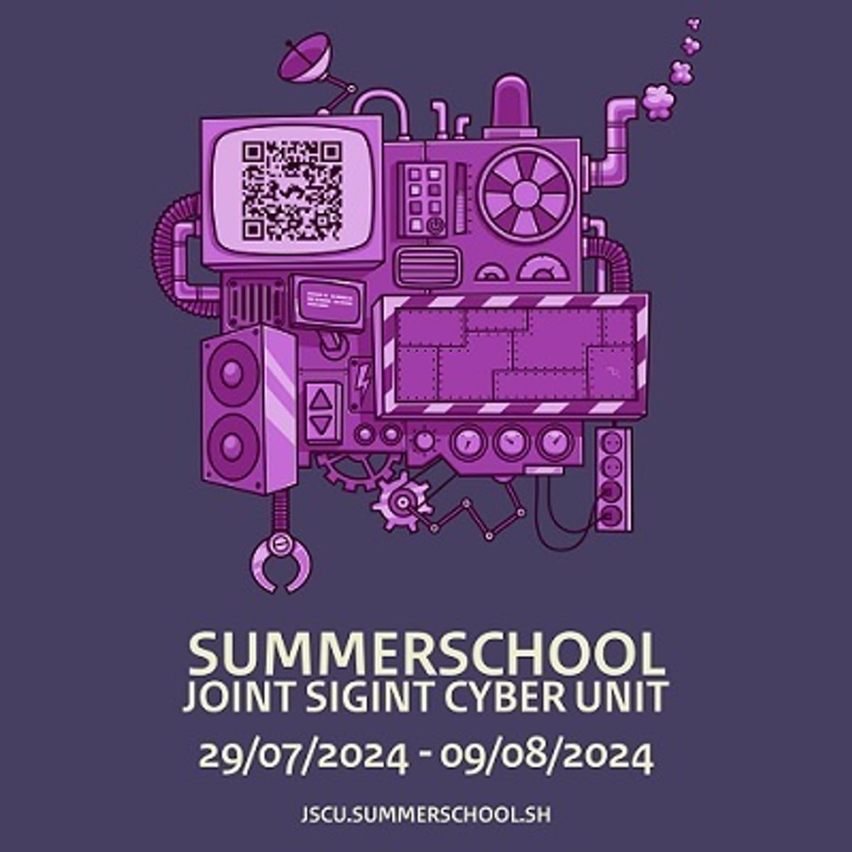 Cyber-tovenaars gezocht voor de JSCU Summerschool 2024 van de AIVD en MIVD image