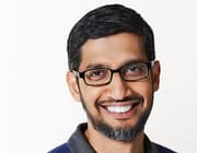 Google-topman Sundar Pichai kritisch op fouten met Gemini
