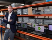 Driekwart van de werknemers omarmt refurbished apparatuur