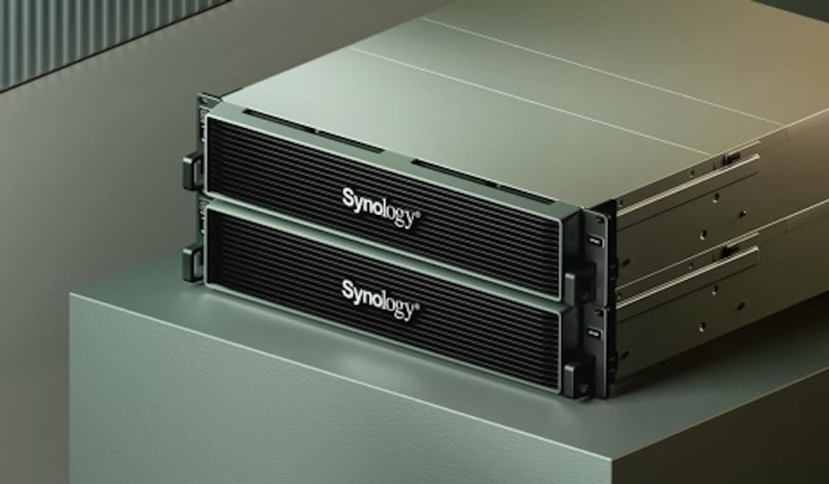 Synology combineert back-upsoftware, servers en opslag met ActiveProtect image