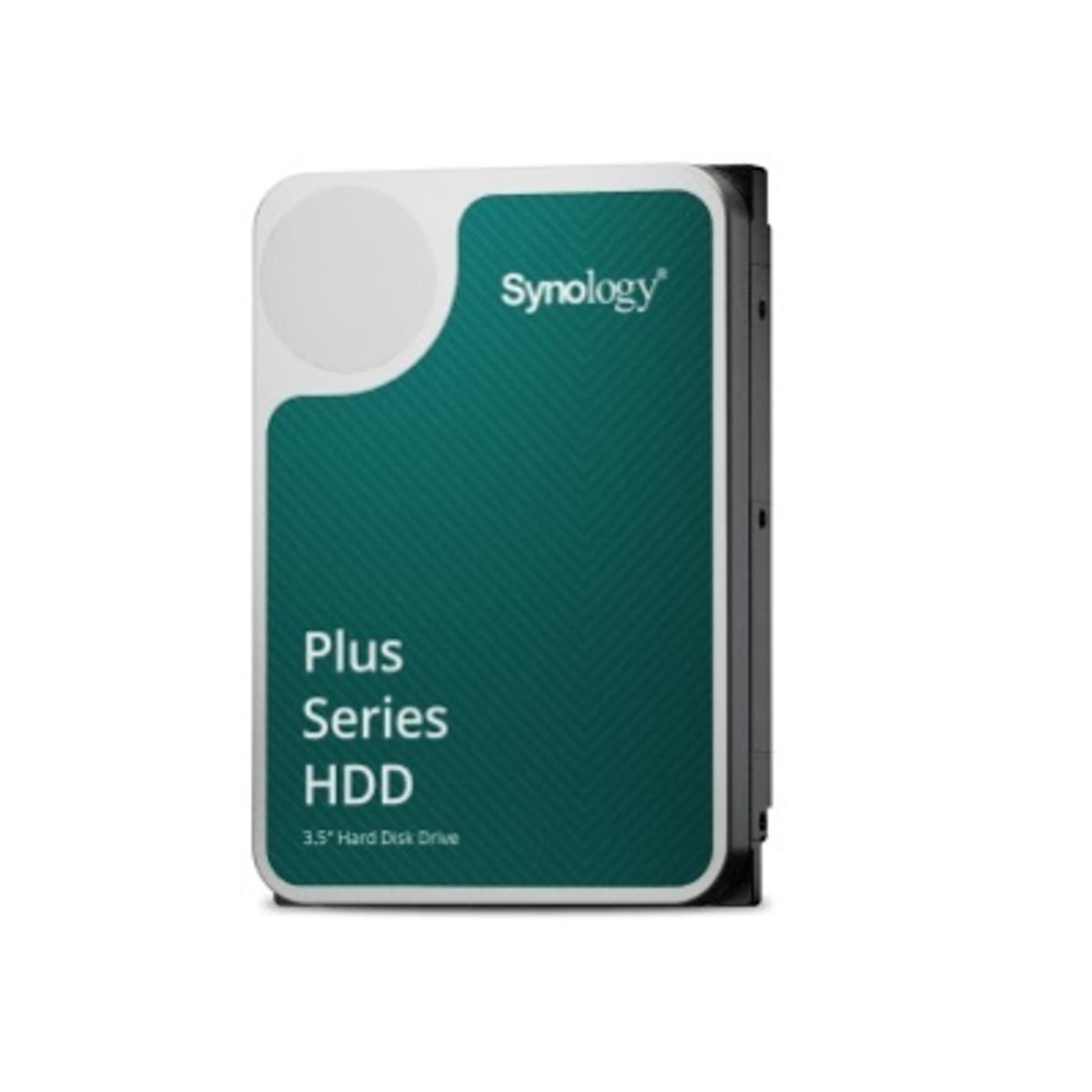 Synology introduceert HDD’s Plus-serie image