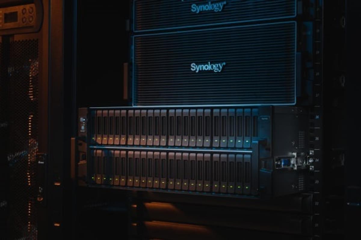 Synology introduceert nieuwe data storage toepassingen image