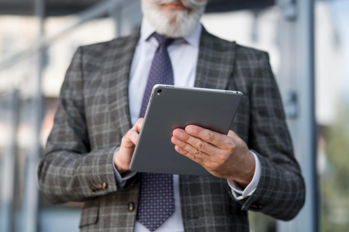 Tabletmarkt keert terug naar groei image