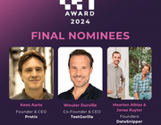 Techleap maakt nominaties voor LET Award bekend