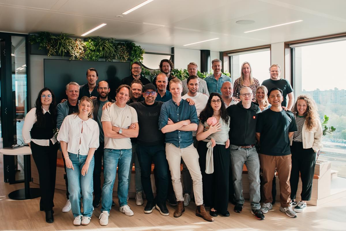 Techleap for Scaleups kondigt scale-ups voor Rise-programma aan image