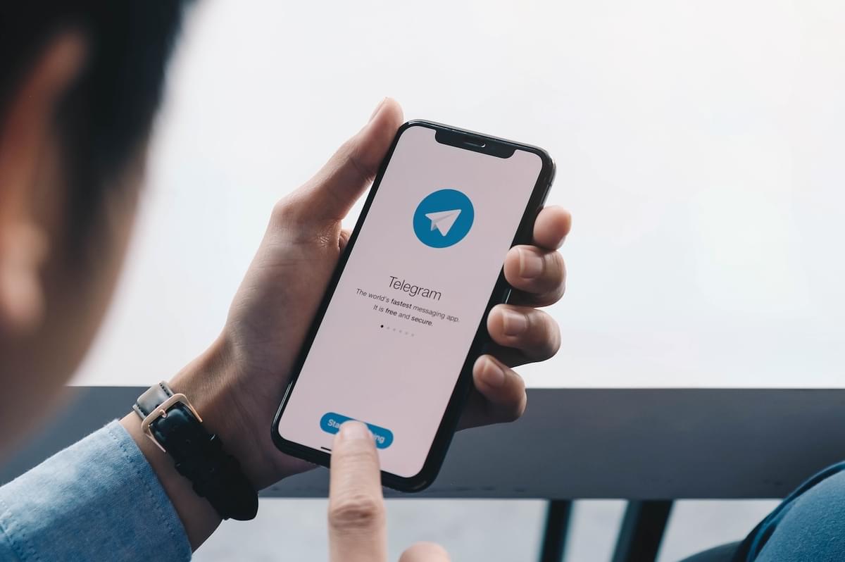 Telegram-topman wil content beter gaan modereren image