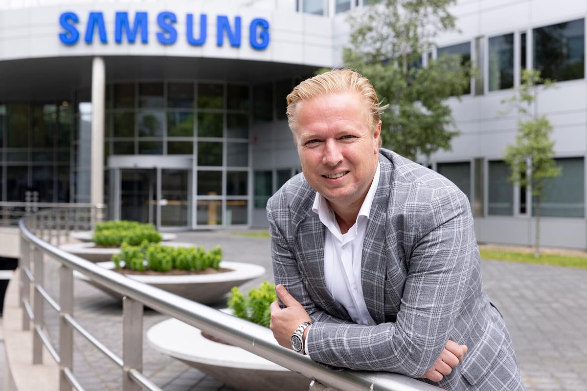 Samsung komt dankzij vernieuwd portal dichter bij partners te staan image