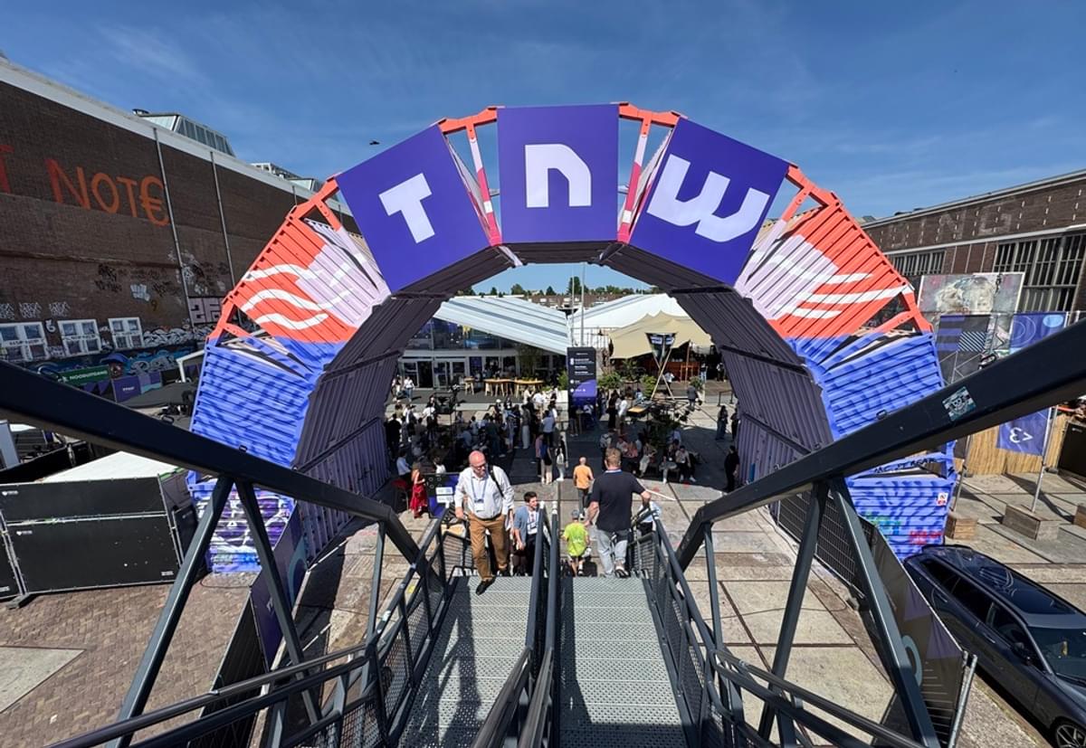 The Next Web - TNW conferentie stopt ermee image