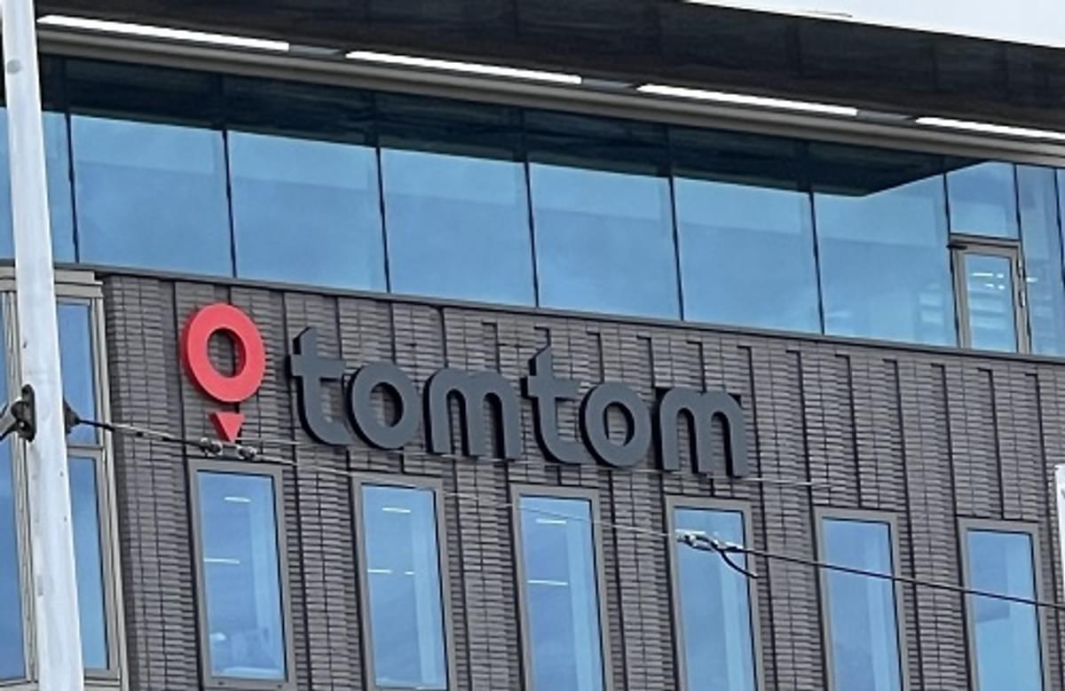 TomTom tekent langetermijnovereenkomst met Microsoft image