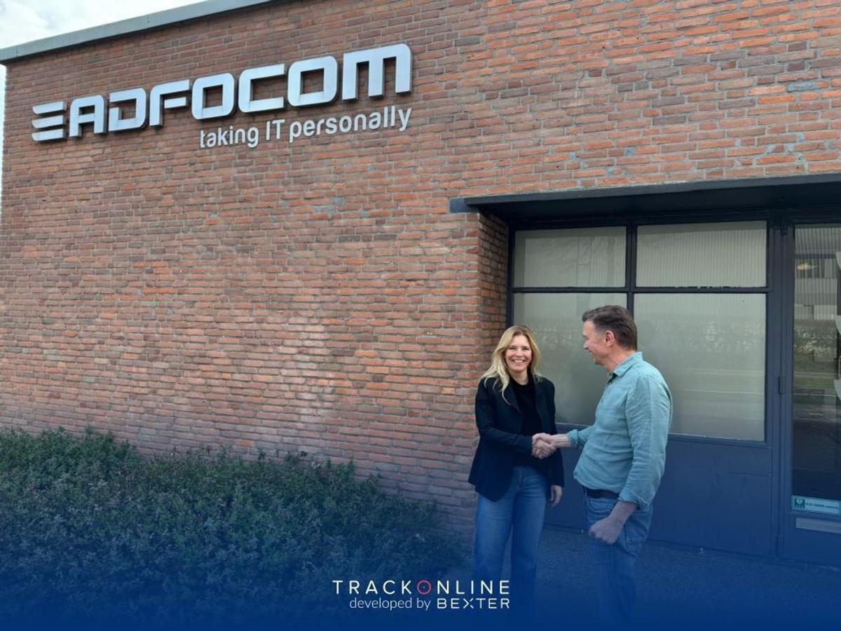 Adfocom ontwikkelt standaardkoppeling tussen Business Central en TrackOnline image