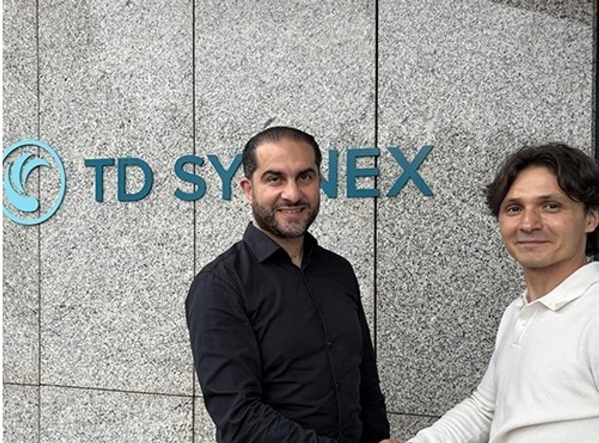 TD SYNNEX Benelux kondigt samenwerking aan met Object First image