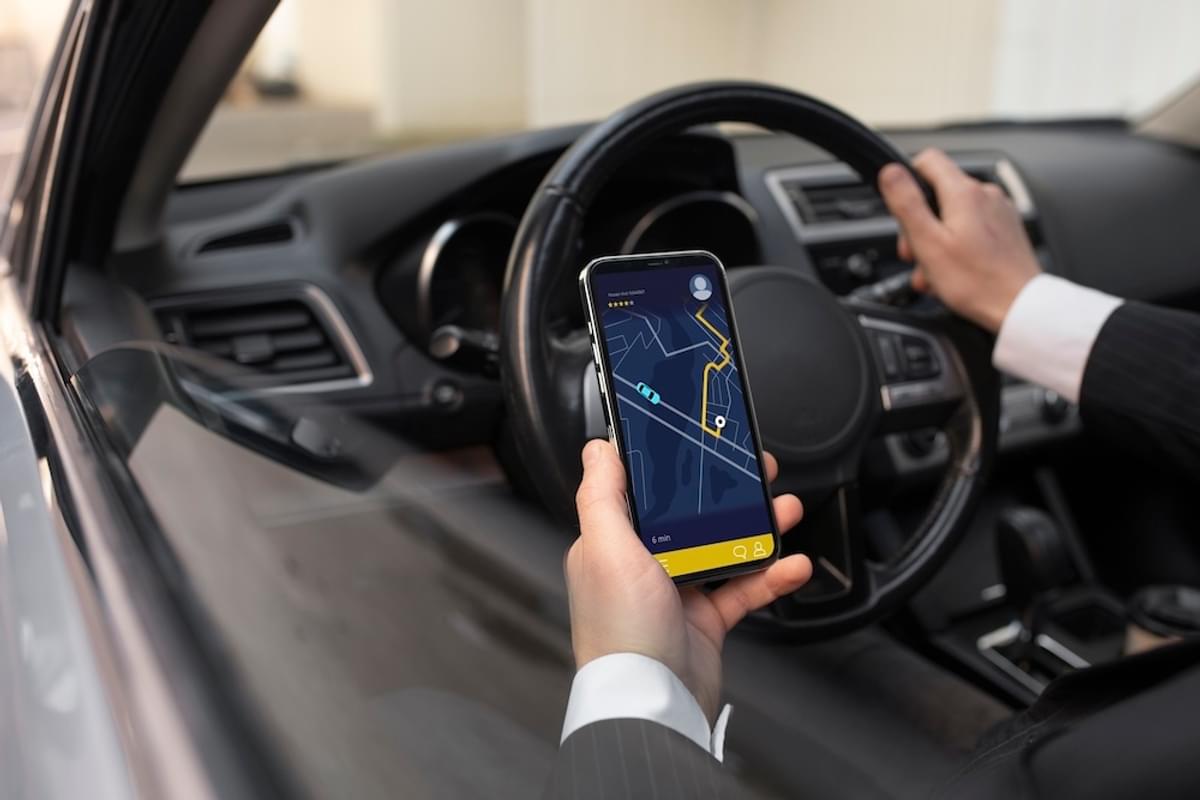 Uber rapporteert resultaten eerste kwartaal 2025 image