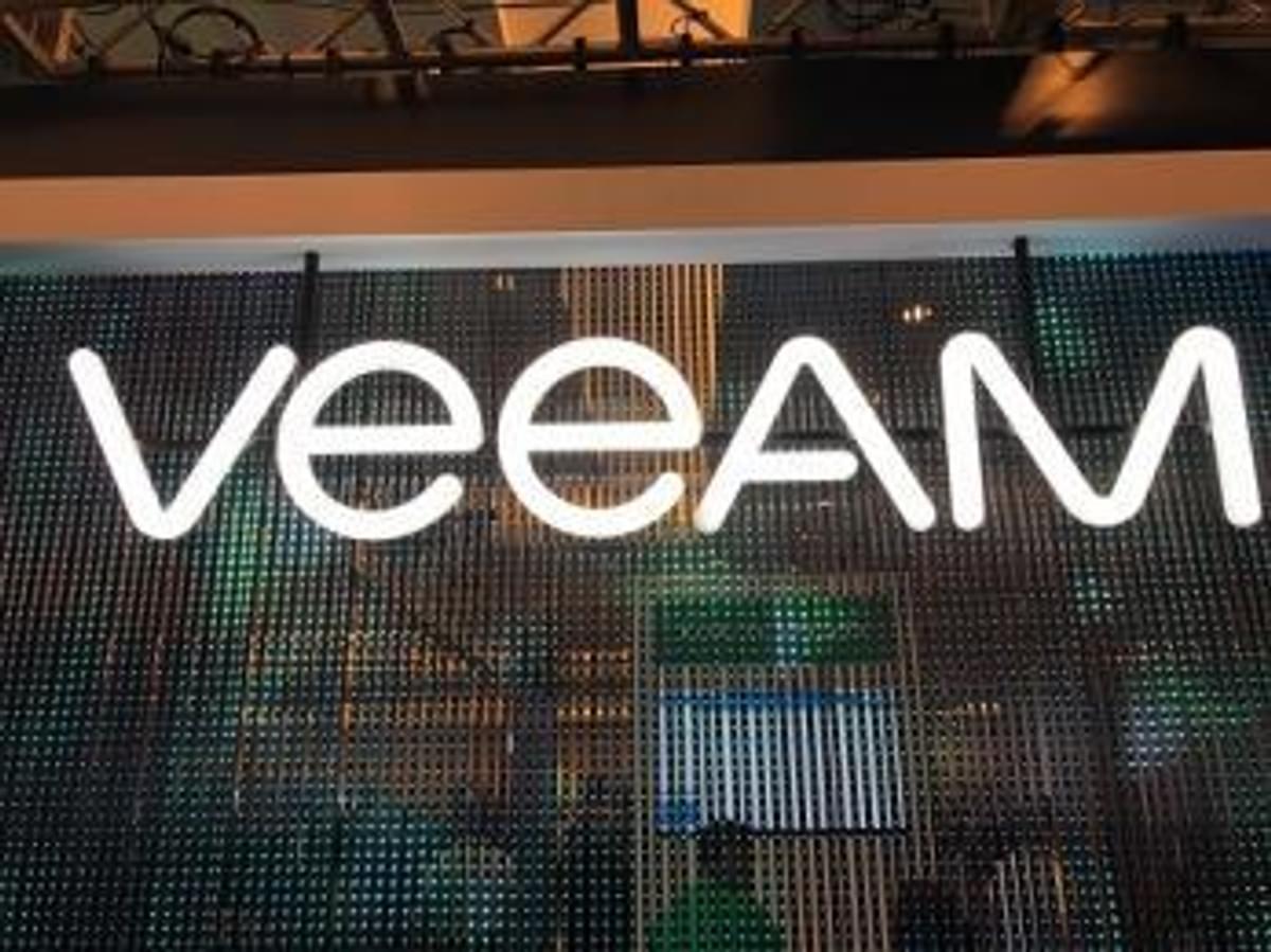 Veeam introduceert een nieuw competentieprogramma image