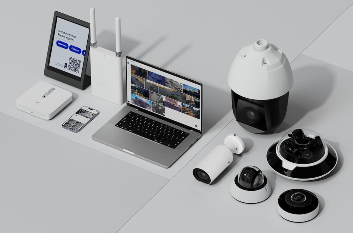 Verkada uitgeroepen tot leidende leverancier van Video Surveillance as a Service image