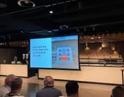 Klanten en VAR’s door Verkada en Signify bij gepraat over de laatste securitytrends