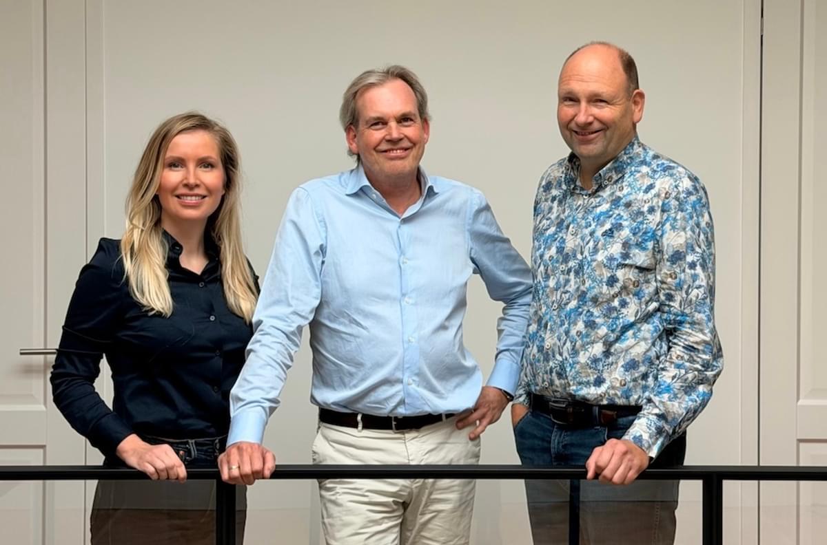 Vertical Horizon neemt softwarebedrijf Formdesk over image