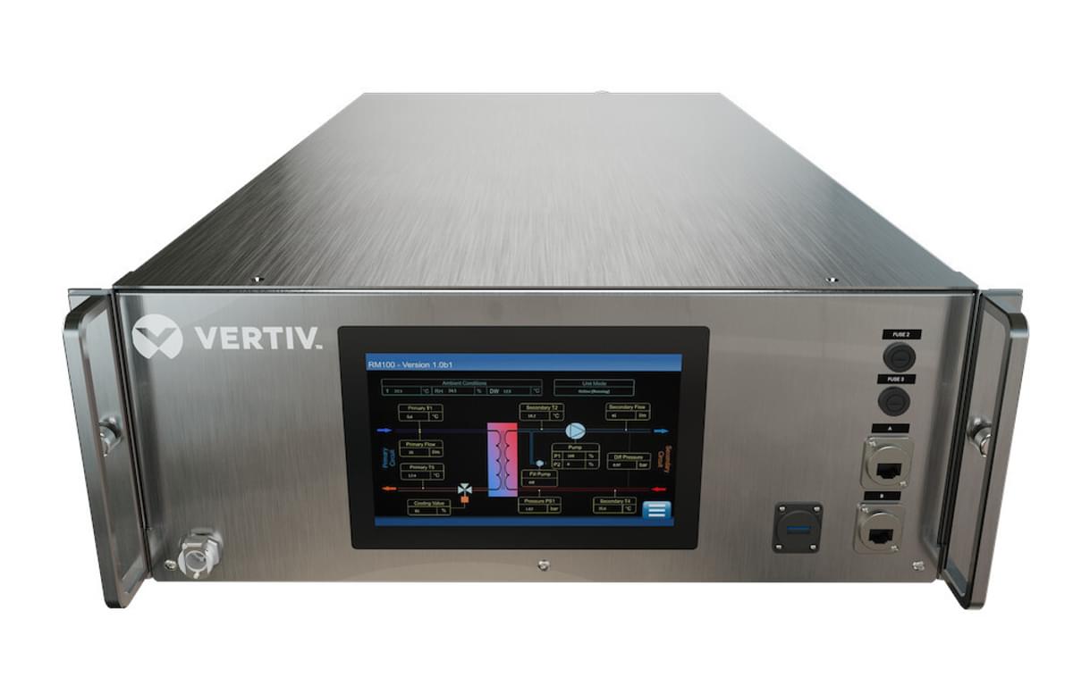 Vertiv breidt CoolChip CDU-serie uit image