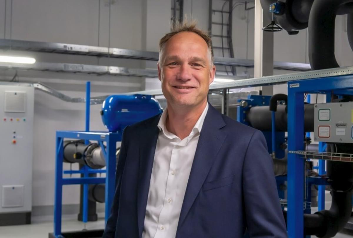 Data soevereiniteit als strategisch kompas: Digital Realty over de toekomst van digitale infrastructuur image